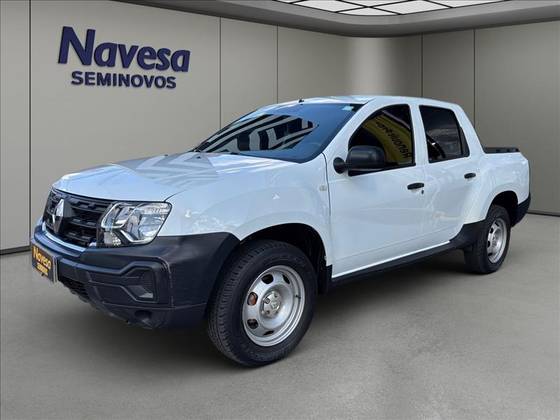 RENAULT OROCH 1.6 16V SCE FLEX PRO MANUAL